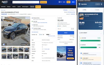 TopFuel Auto , AI for Car Auctions gallery image