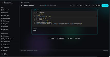 QuantumLab gallery image
