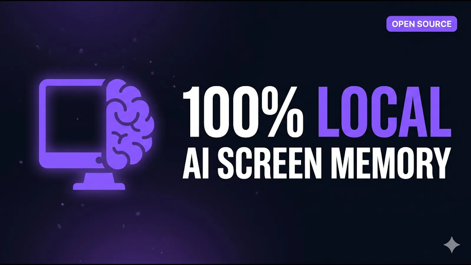 ScreenMind screenshot 1 (video preview)