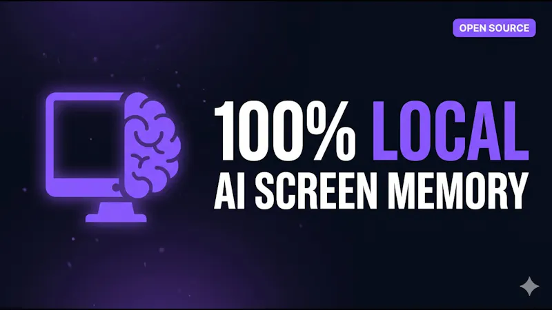 ScreenMind screenshot 1 (video preview)