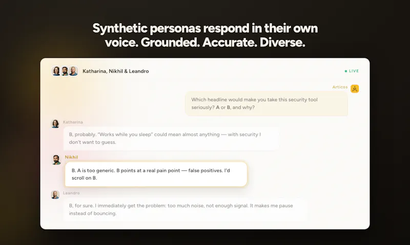 Articos screenshot 5