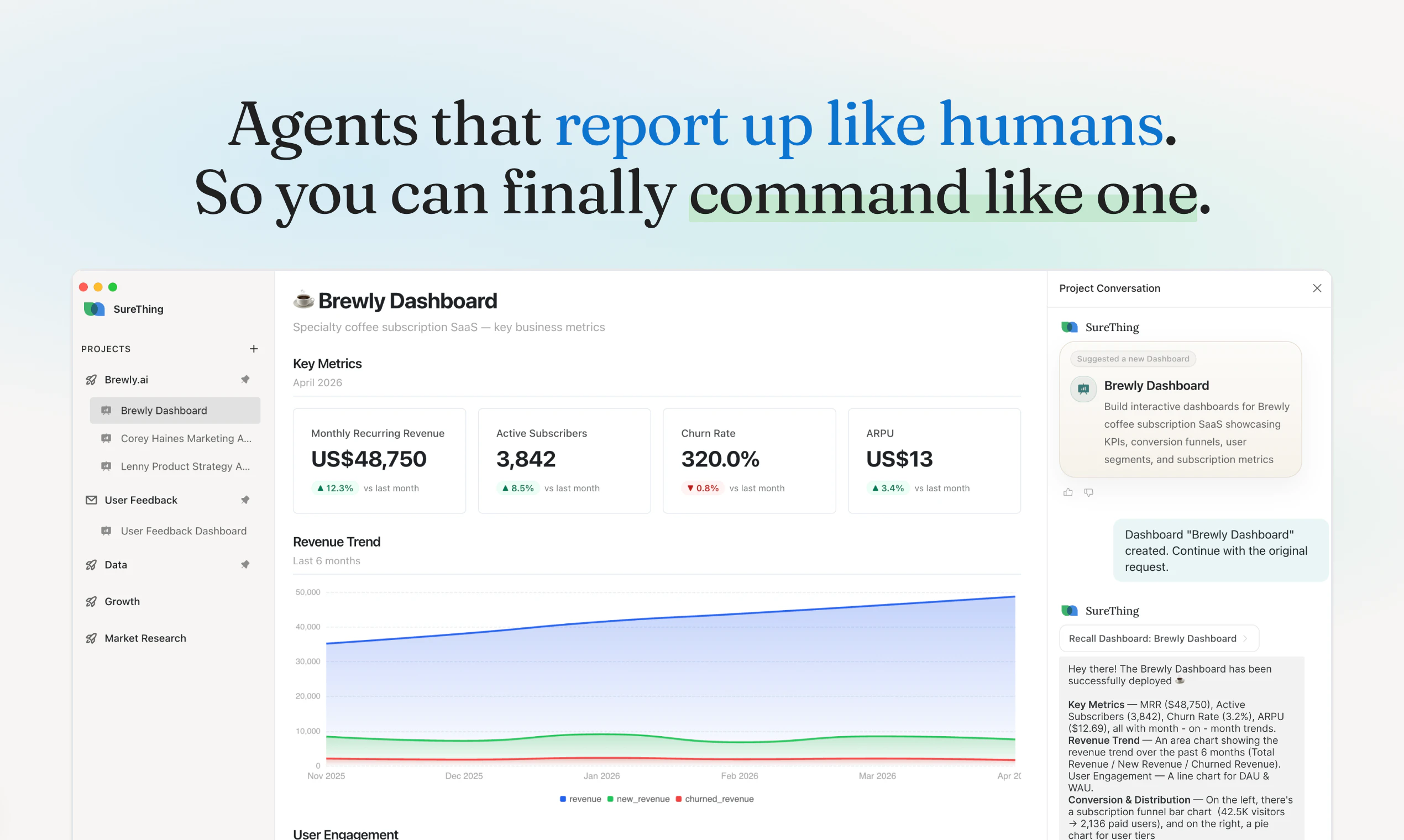 SureThing.io screenshot 4