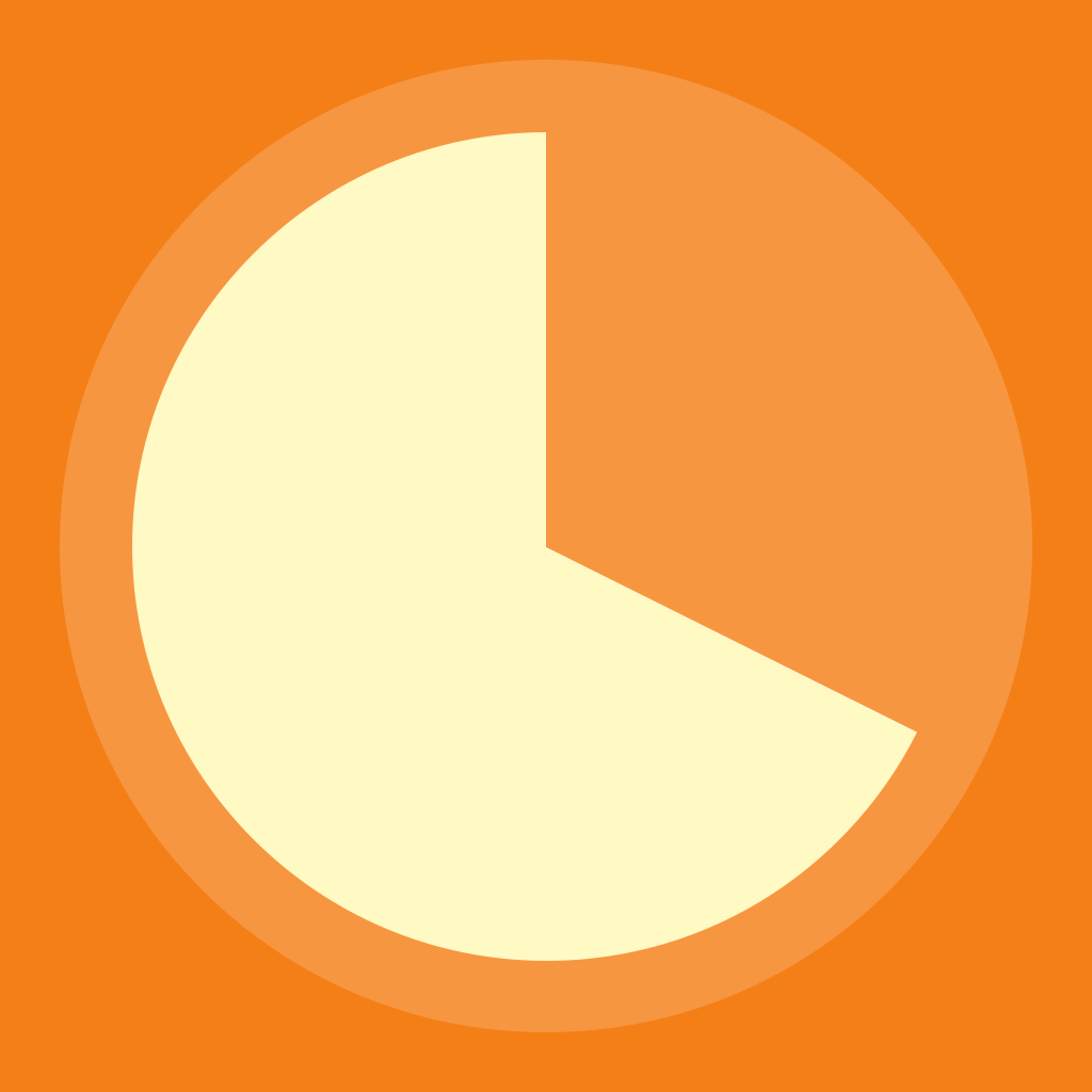 Visual Timer for iOS