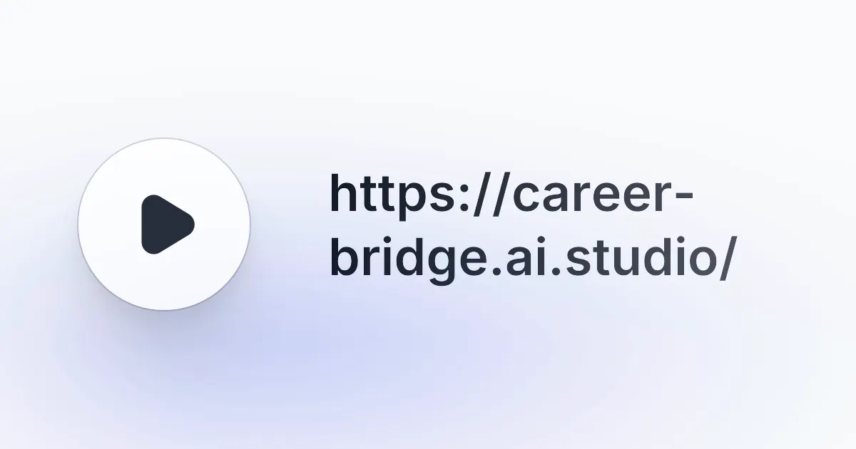 CAREER BRIDGE gallery image