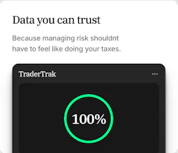 TraderTrak — AI Powered Trade Management gallery image