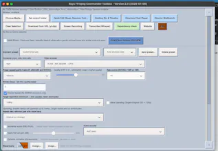 FFmpeg Commander Video Toolbox gallery image