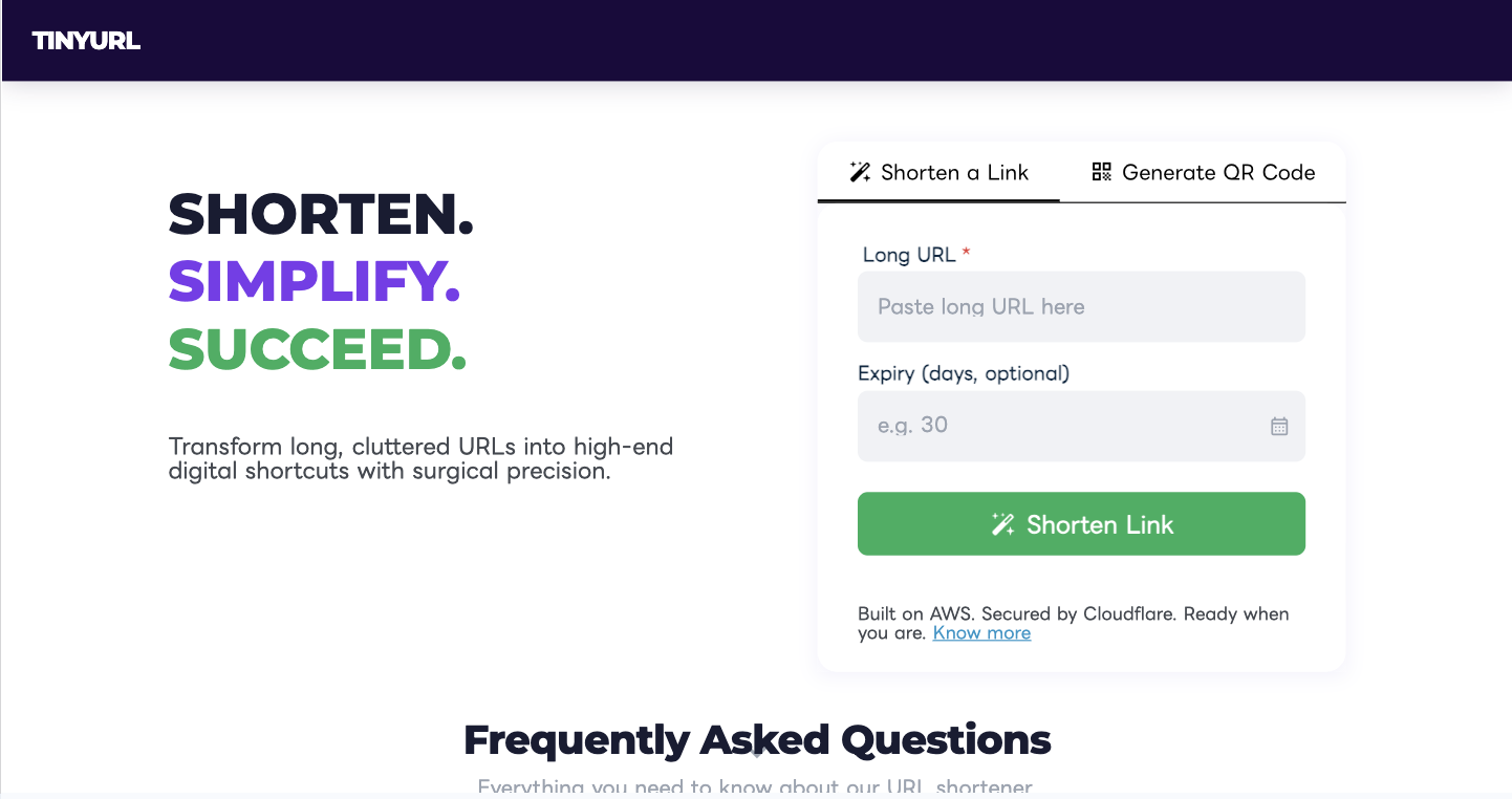 TinyURL gallery image