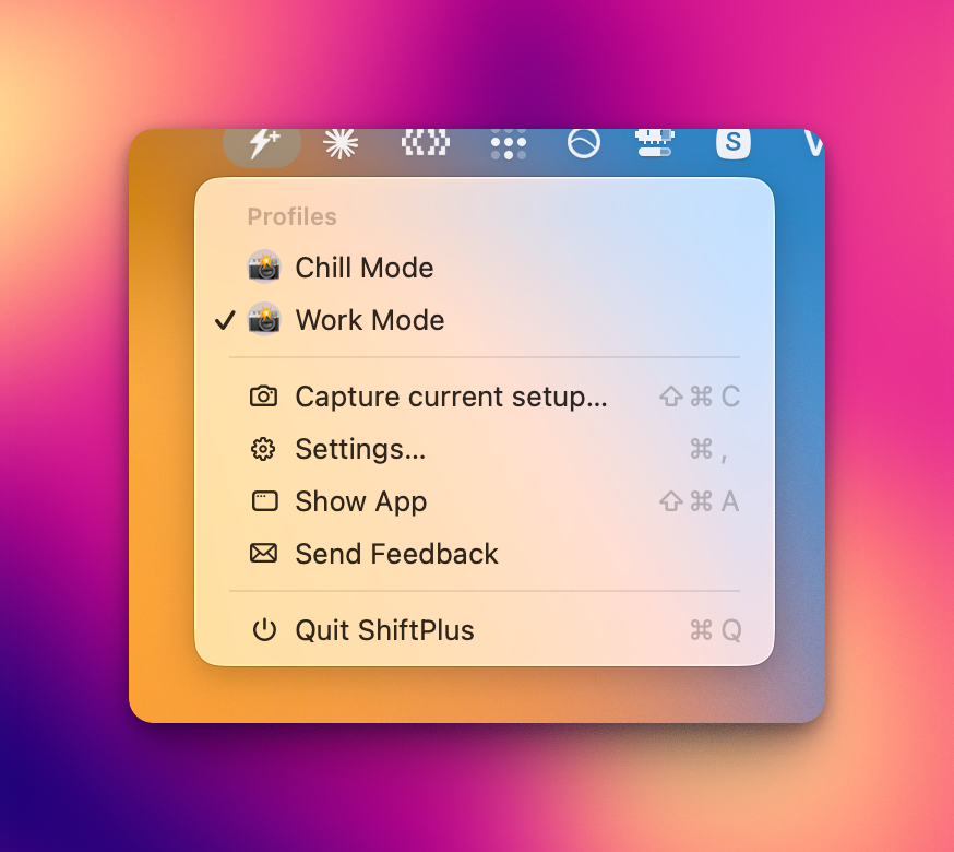 ShiftPlus gallery image