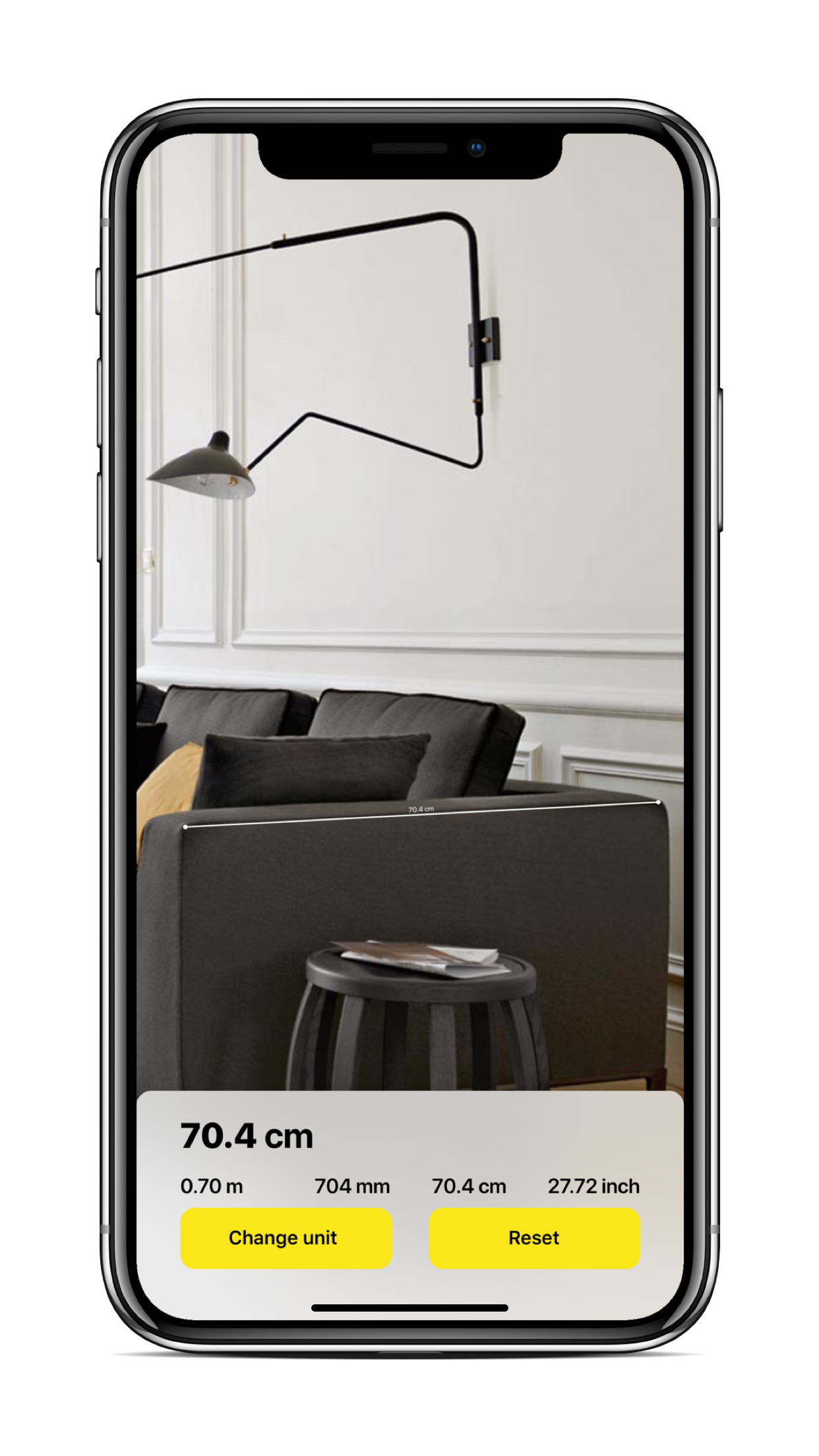 ARMeasureApp gallery image