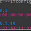 Te - Display network information in colors from the terminal