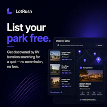 LotRush — RV Park Management Software gallery image