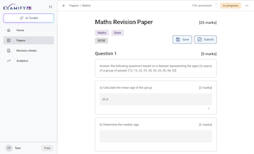 Examify AI gallery image