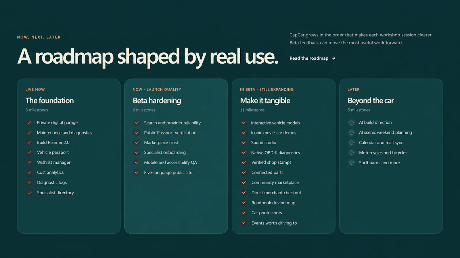 CapCar screenshot 4