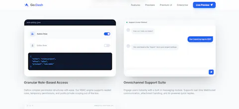 Global Dashboard gallery image
