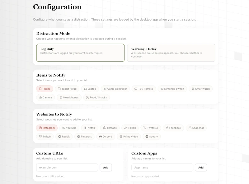 BrainDock screenshot 4