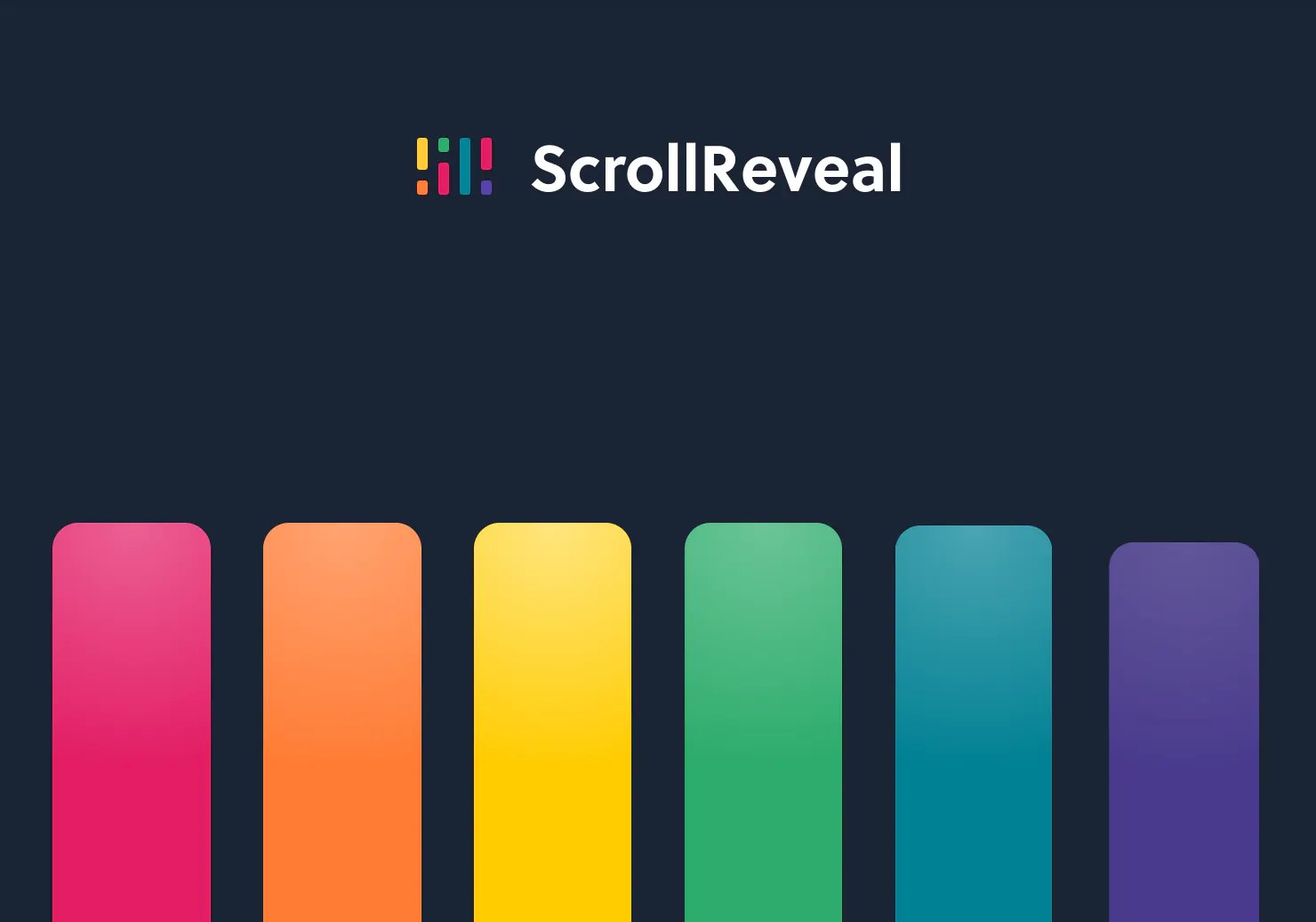 ScrollReveal