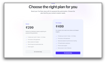 Title Forge gallery image