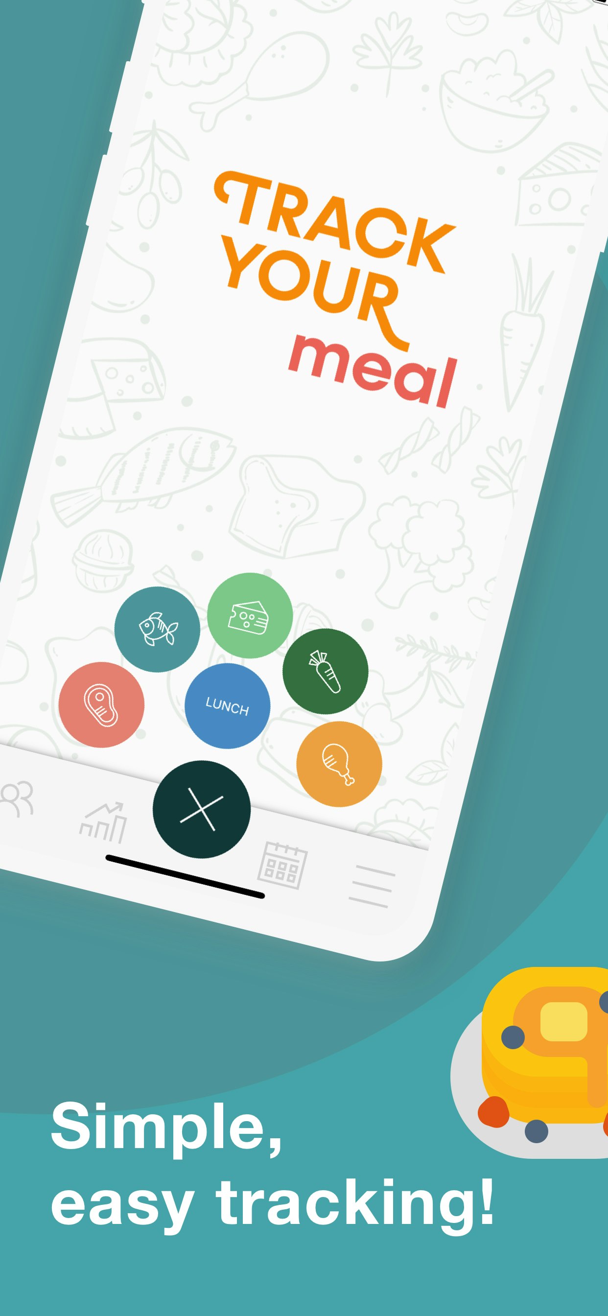 MealTrackr gallery image