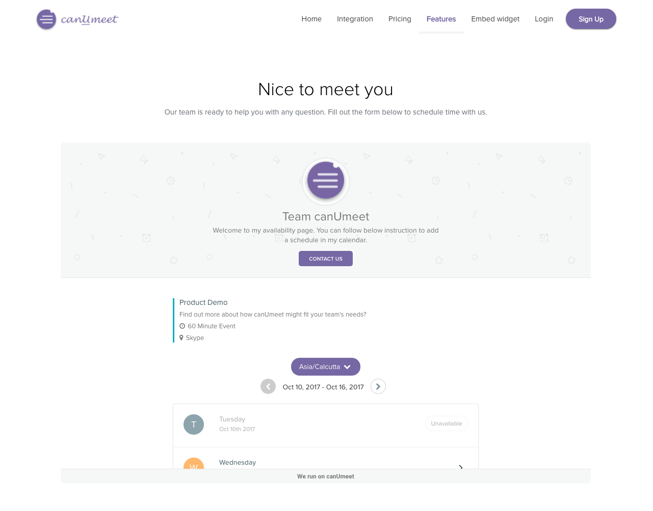 canUmeet gallery image