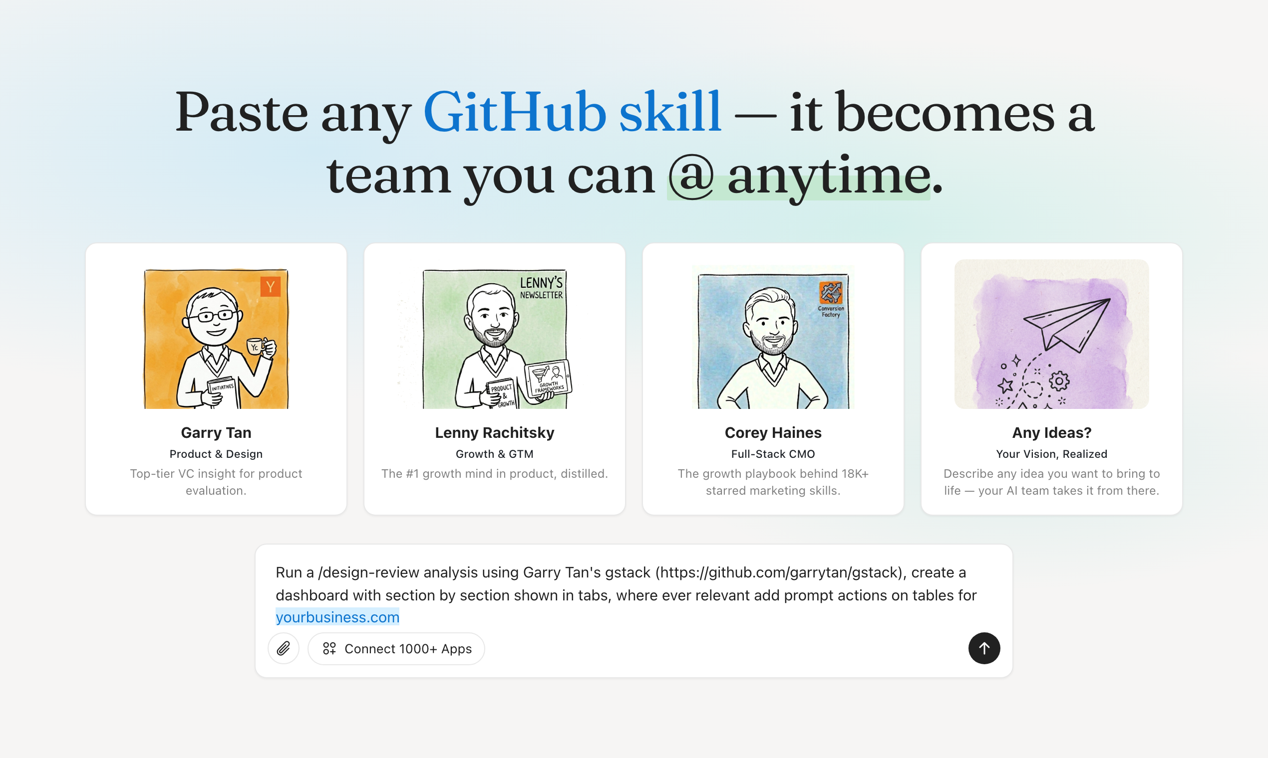 SureThing.io gallery image