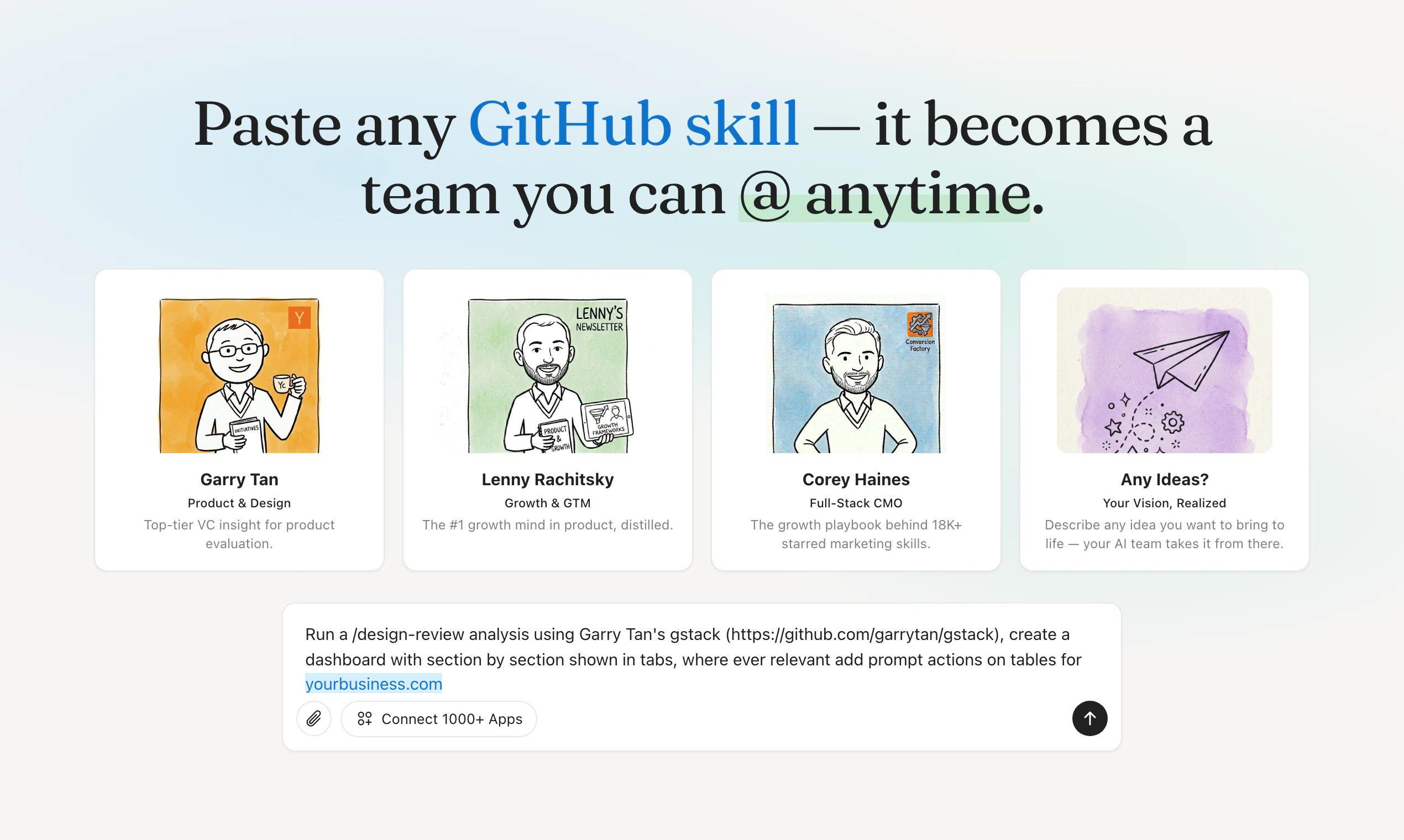 SureThing.io screenshot 1