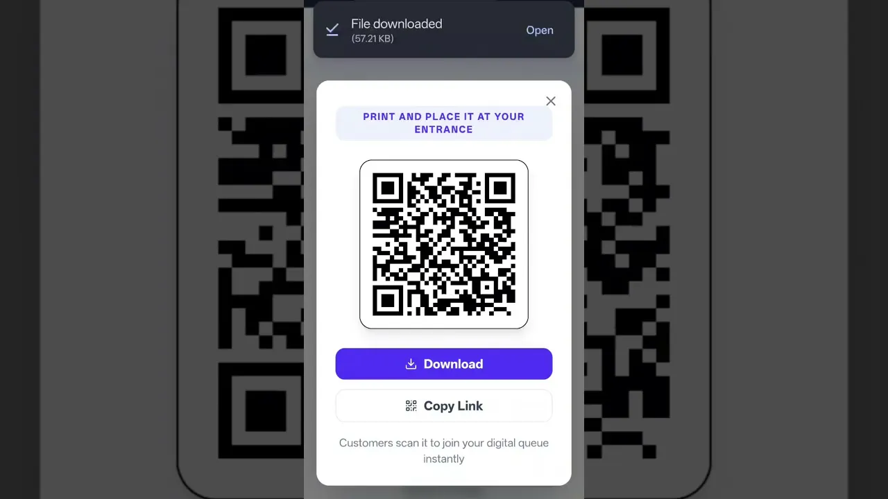 QueueBuddy gallery image