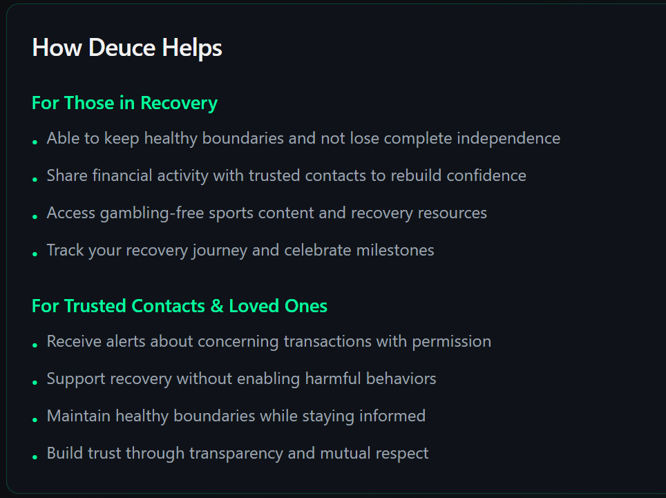 Deuce  gallery image