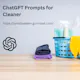 ChatGPT Prompts for Cleaners
