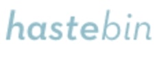 Hastebin