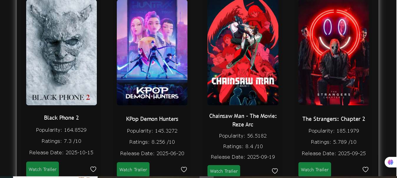 TrailersHub gallery image