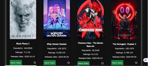 TrailersHub gallery image