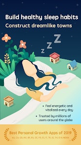 SleepTown - Gamify your sleep routine. Wake up refreshed. media 5