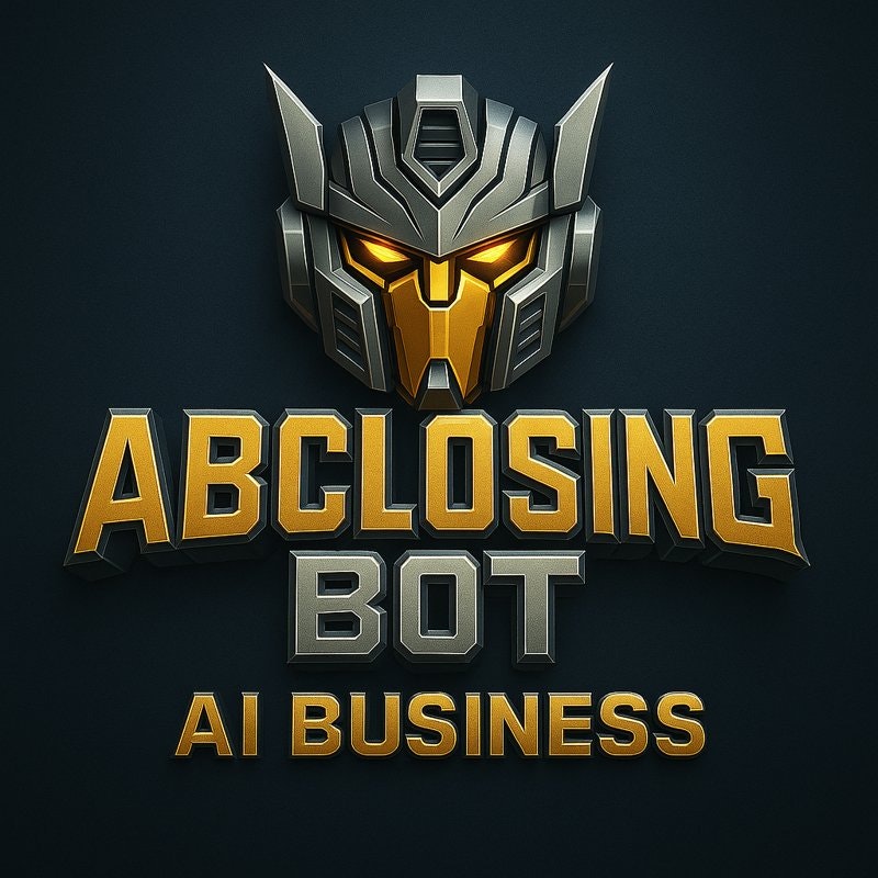 ABClosing Bot logo
