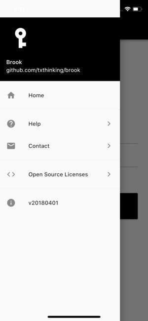 Brook, a cross-platform proxy/vpn gallery image