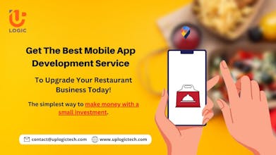 Food Delivery App gallery image