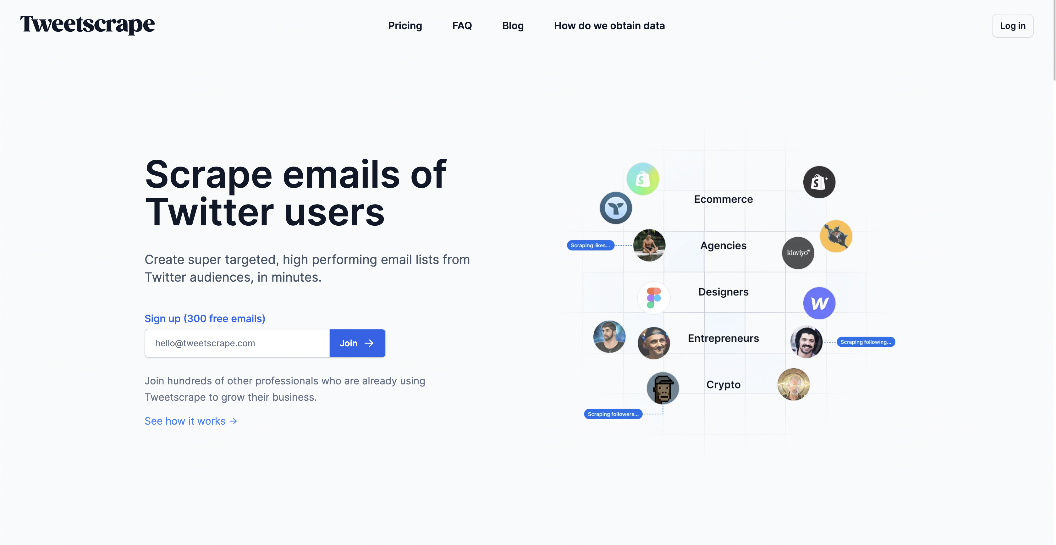 Tweetscrape gallery image