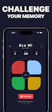 Eco Mi - Memory Challenge Game gallery image