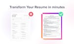 Leet Resume: Expert, AI-Assisted Resumes image