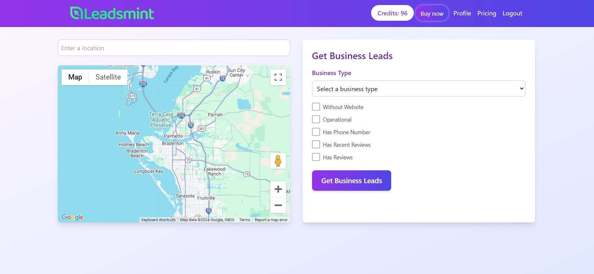 LeadsMint gallery image