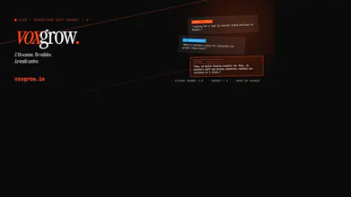 Voxgrow gallery image