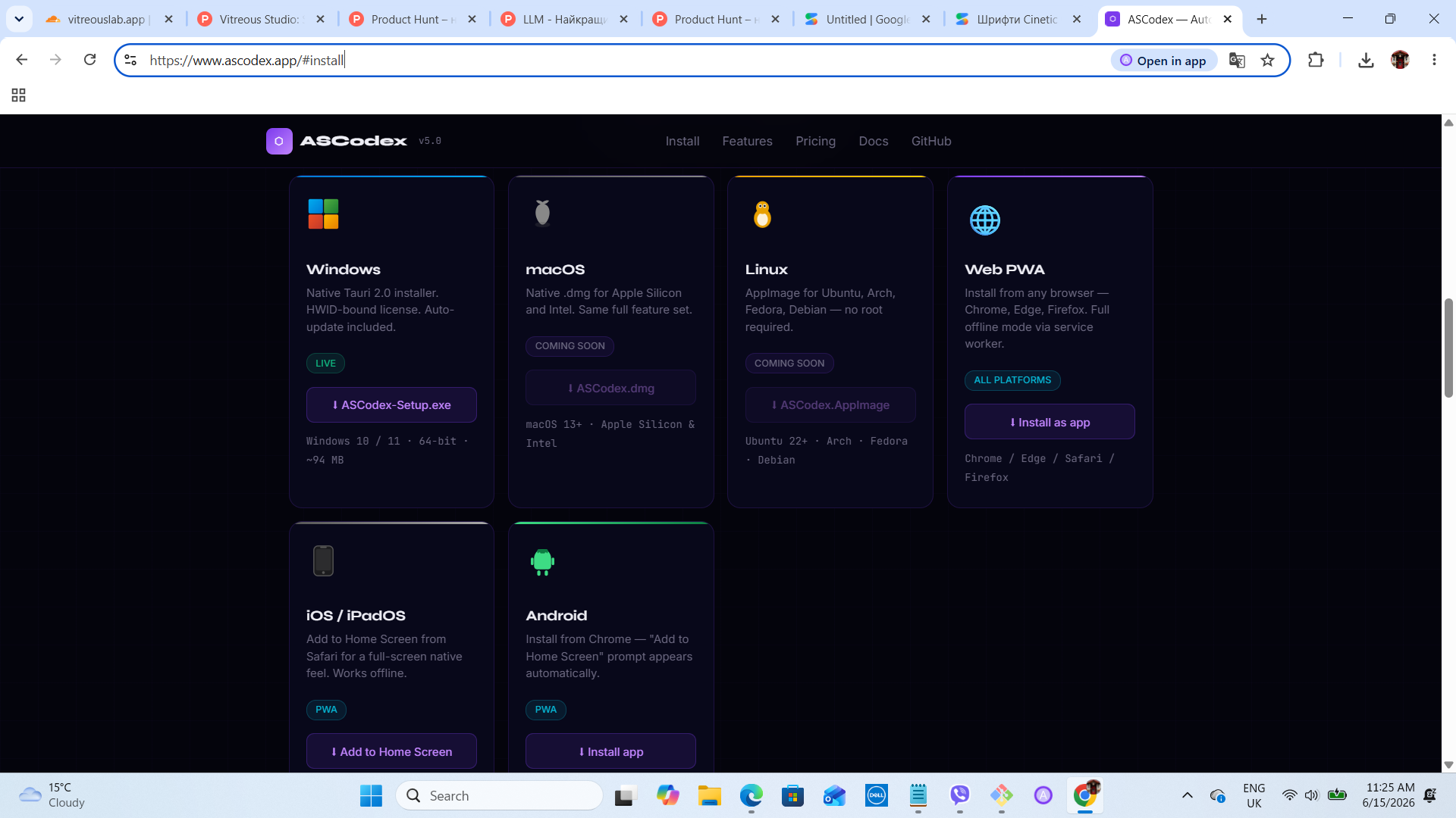 Build your SaaS in minutes, not months