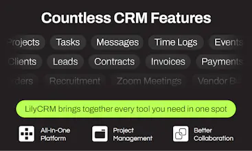 Lily CRM gallery image