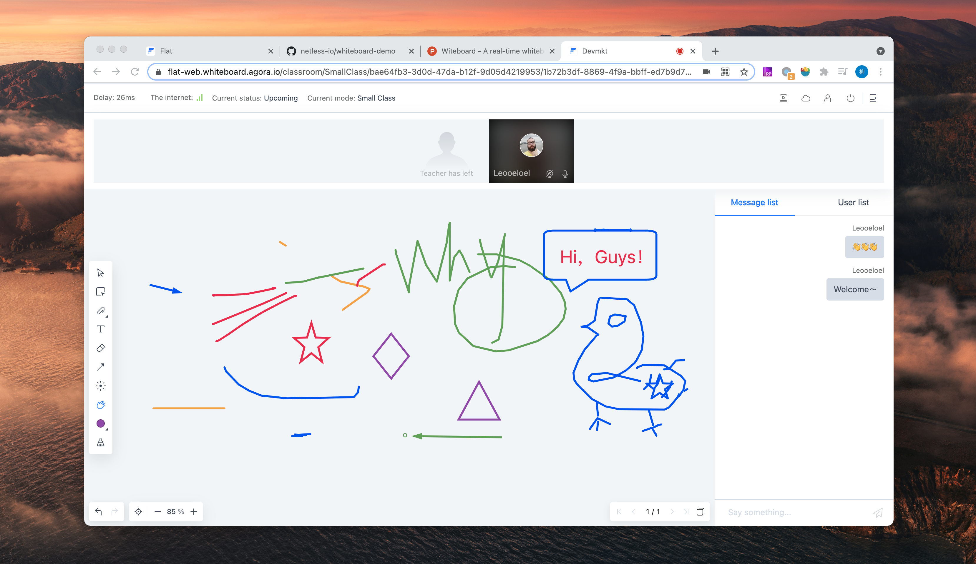 Best Free Open Source Virtual Classroom gallery image