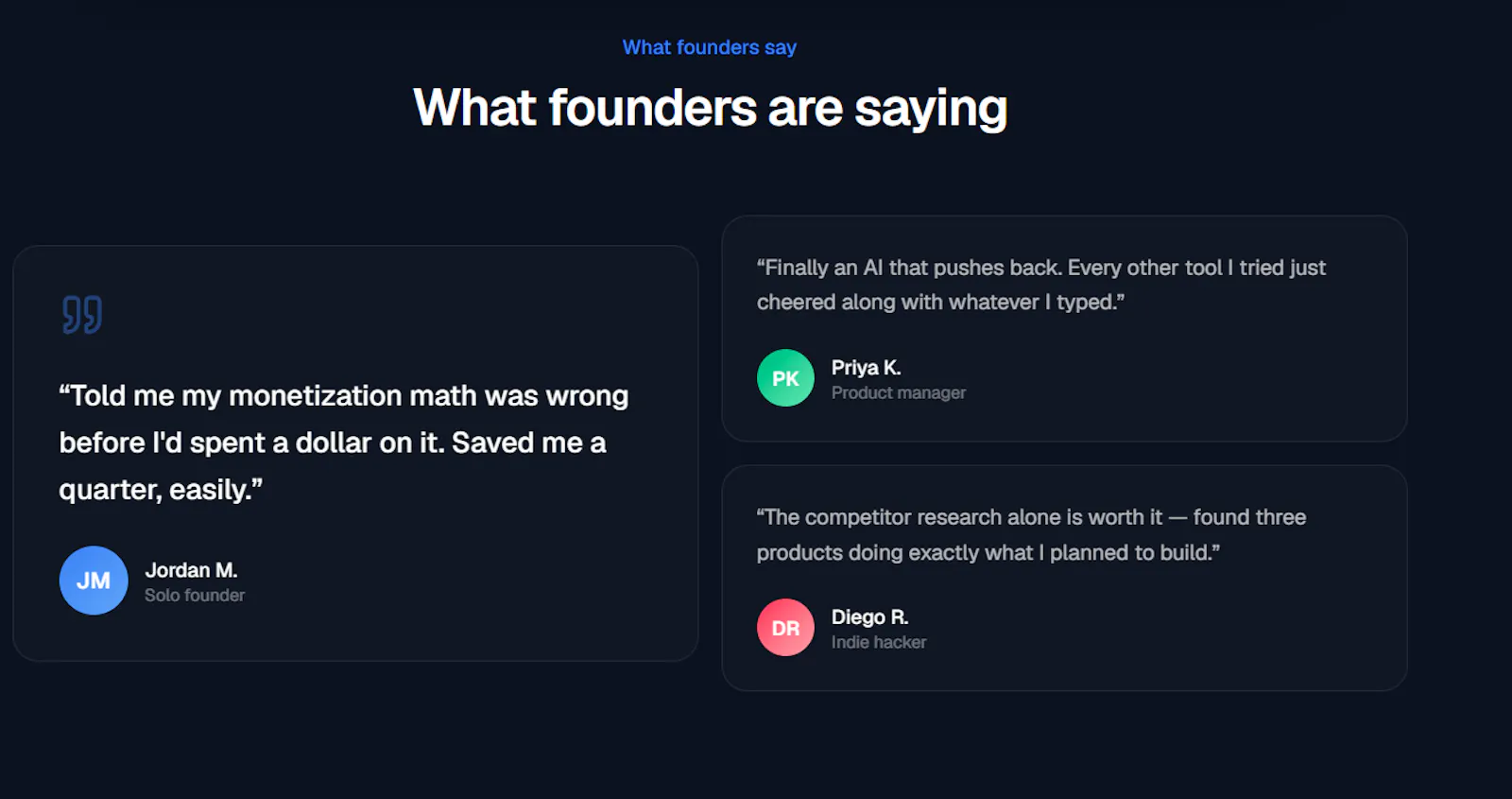 Rational AI screenshot 3