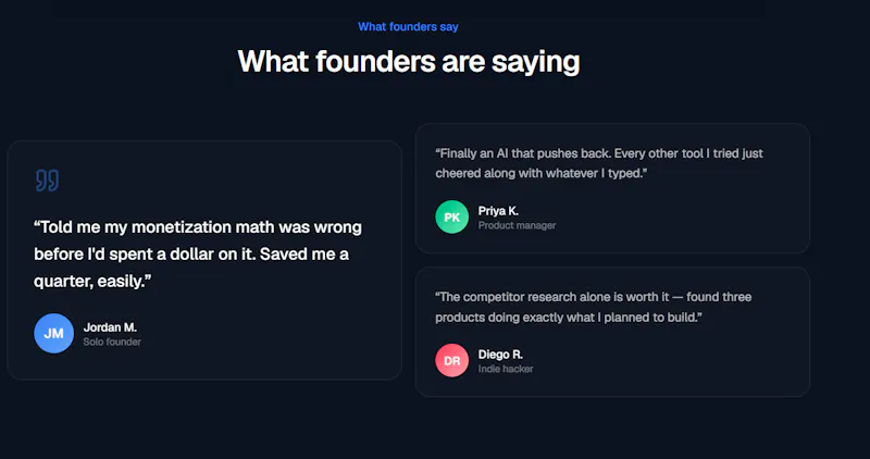 Rational AI screenshot 3