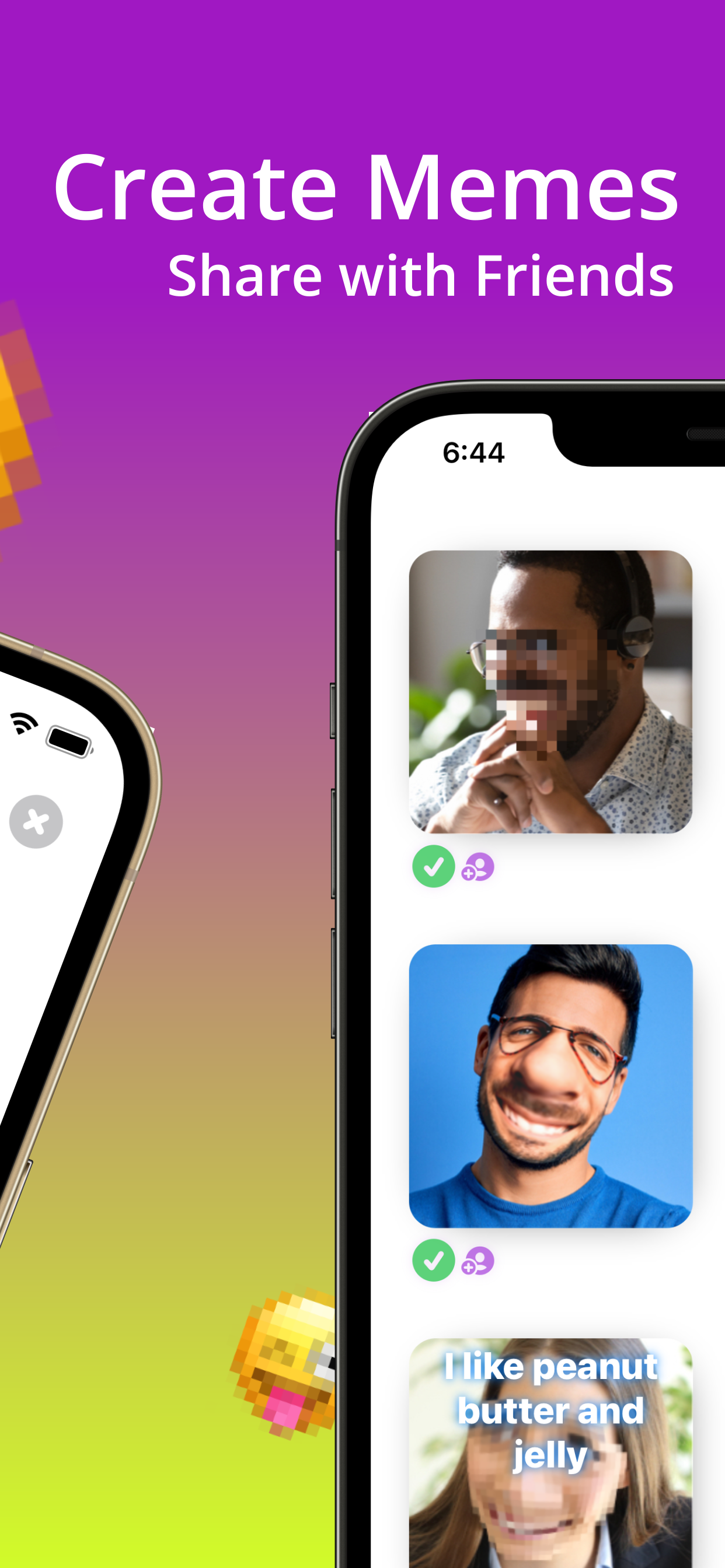Faceketeer media 2