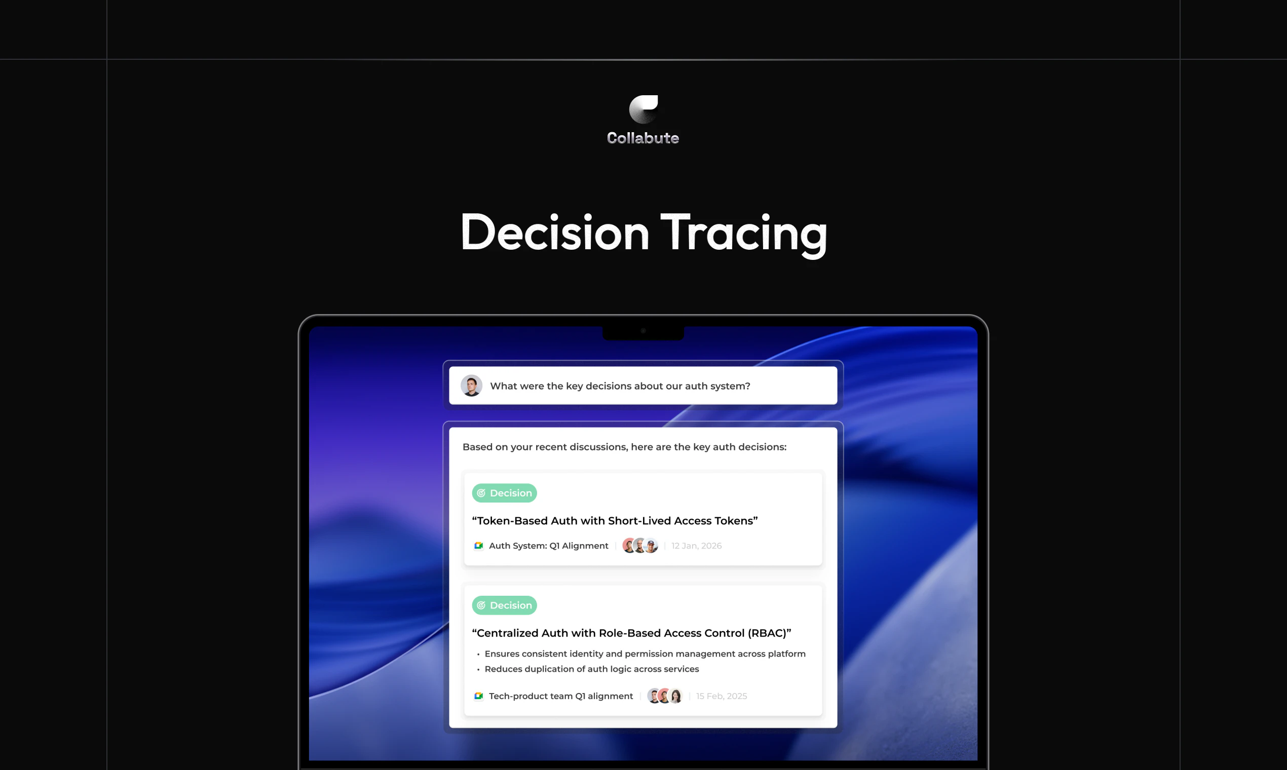 Collabute screenshot 5