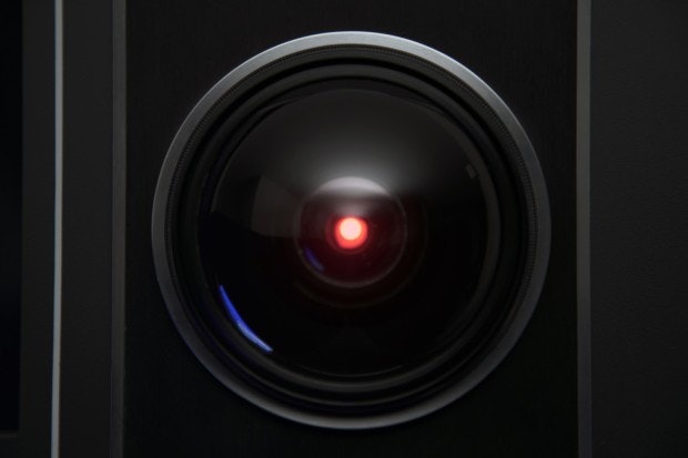 HAL 9000 from 2001: A Space Odyssey 🤖 gallery image