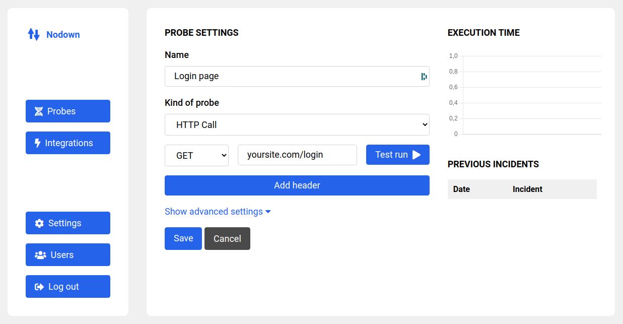 Nodown gallery image