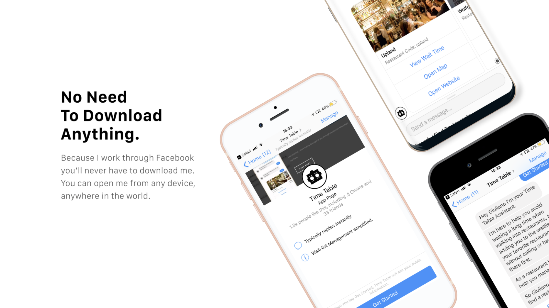 Time Table gallery image